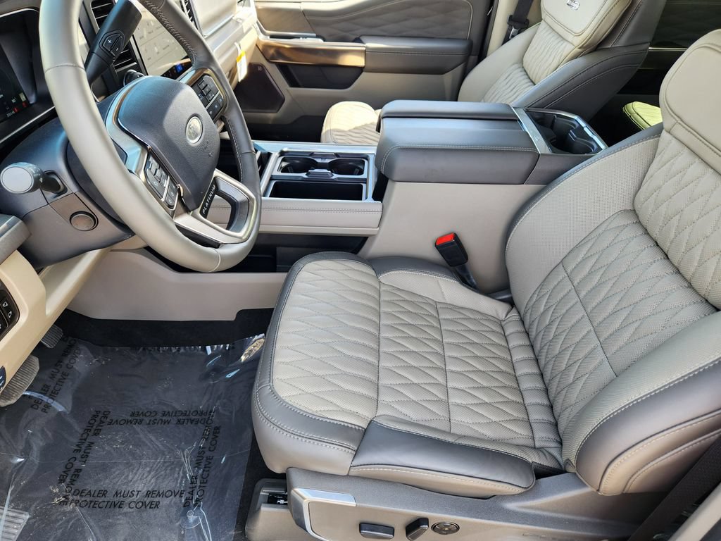 New 2026 Ford F350 Platinum w/ Platinum Plus Package AWD/4WD image 13