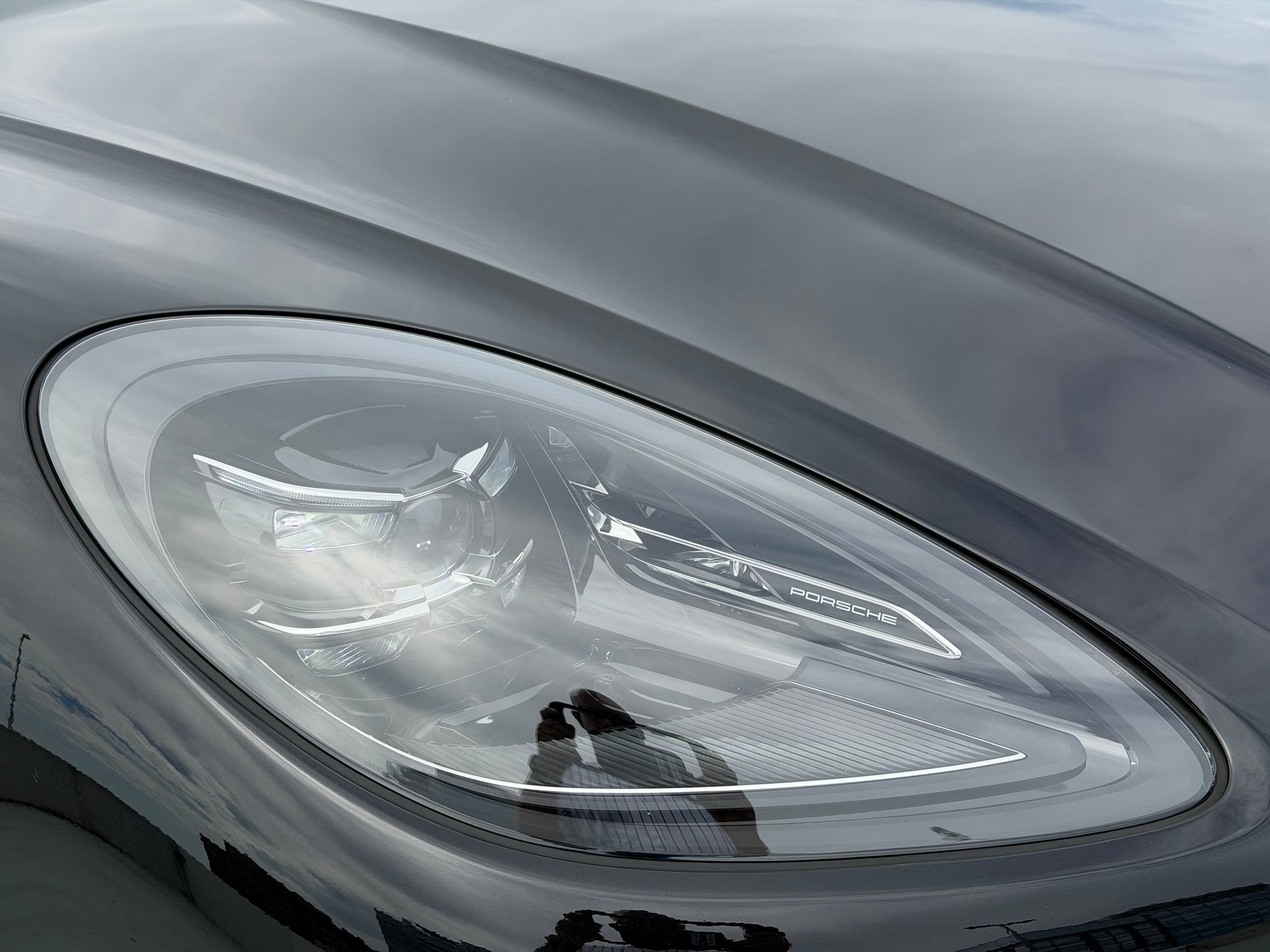 Certified 2026 Porsche Macan AWD/4WD image 12