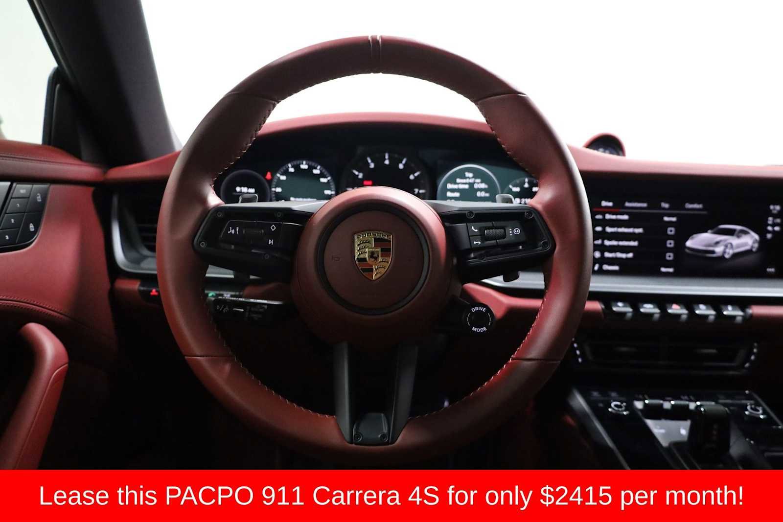 Certified 2024 Porsche 911 Carrera 4S image 24