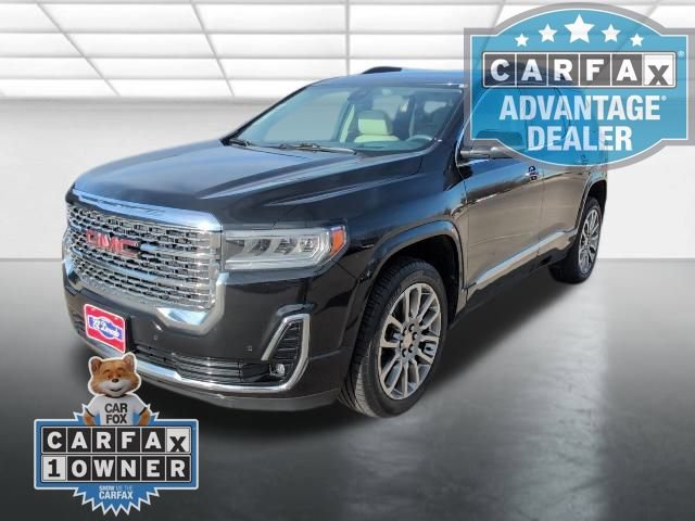 Certified 2023 GMC Acadia Denali image 30