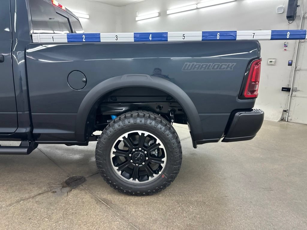 New 2026 RAM 2500 Warlock AWD/4WD image 19