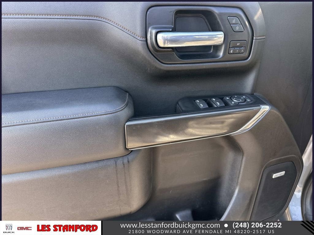 Used 2021 GMC Sierra 1500 AT4 w/ AT4 Preferred Package image 16
