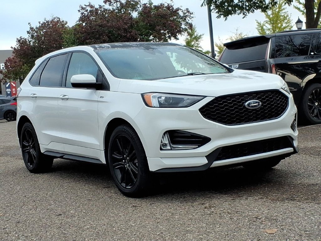 Used 2024 Ford Edge ST-Line AWD/4WD image 7