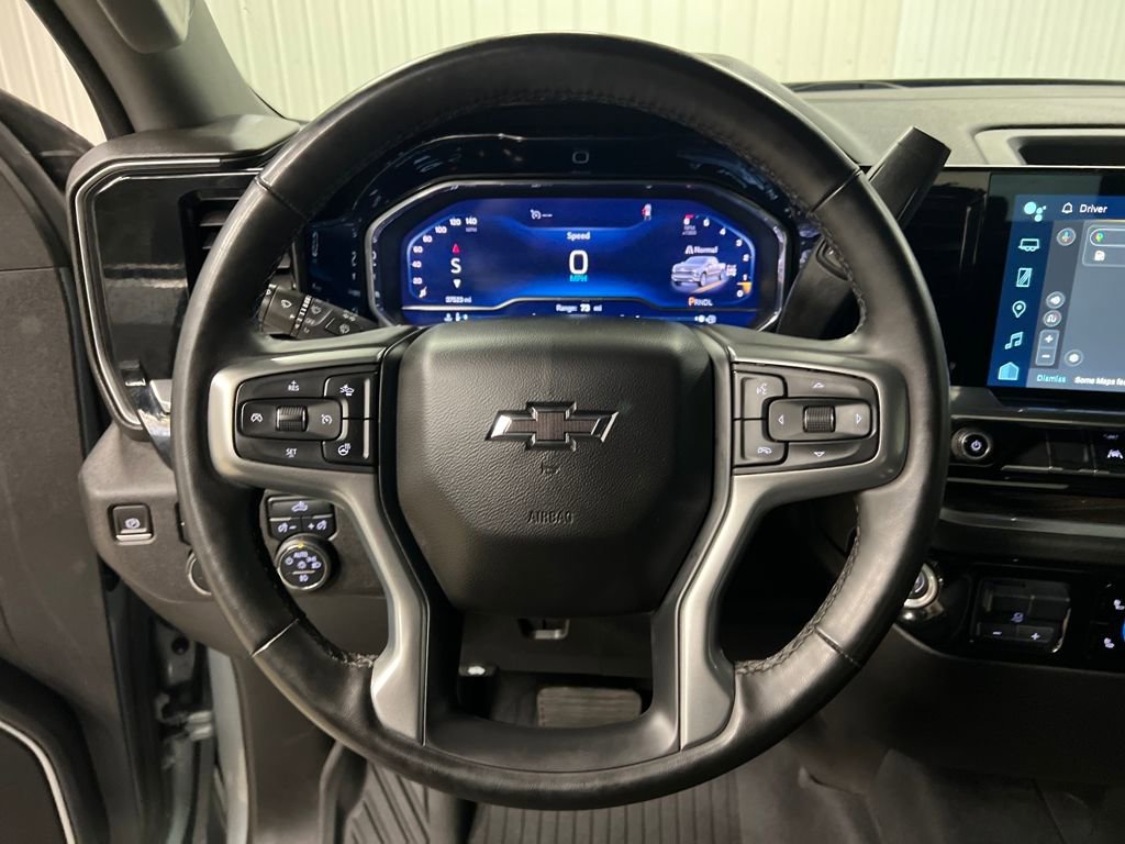 Certified 2023 Chevrolet Silverado 1500 RST image 20