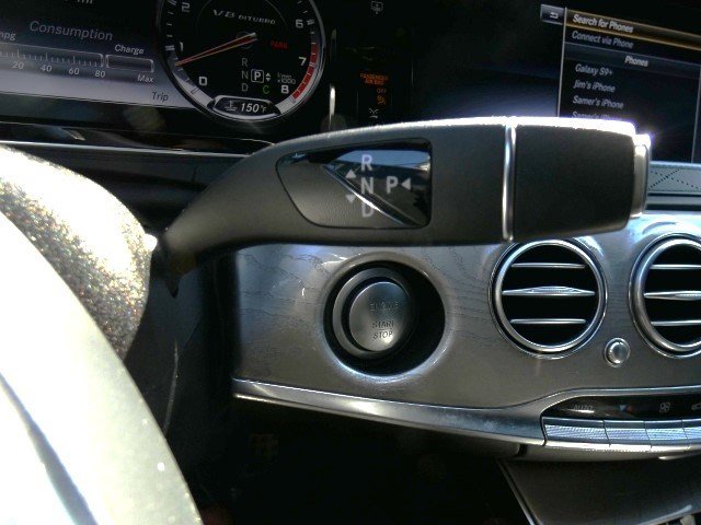 Used 2017 Mercedes-Benz S 63 AMG 4MATIC Sedan image 39