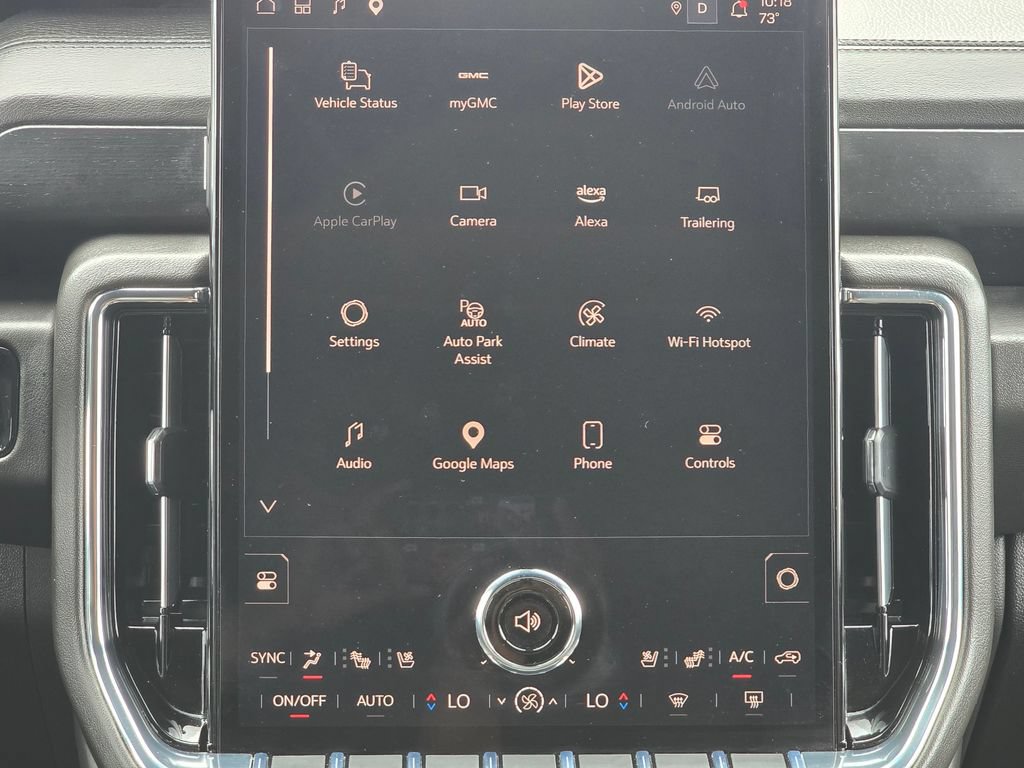 Certified 2025 GMC Yukon Denali AWD/4WD image 18
