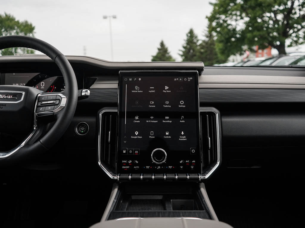 New 2027 GMC Acadia Elevation w/ Elevation Premium Package AWD/4WD image 17
