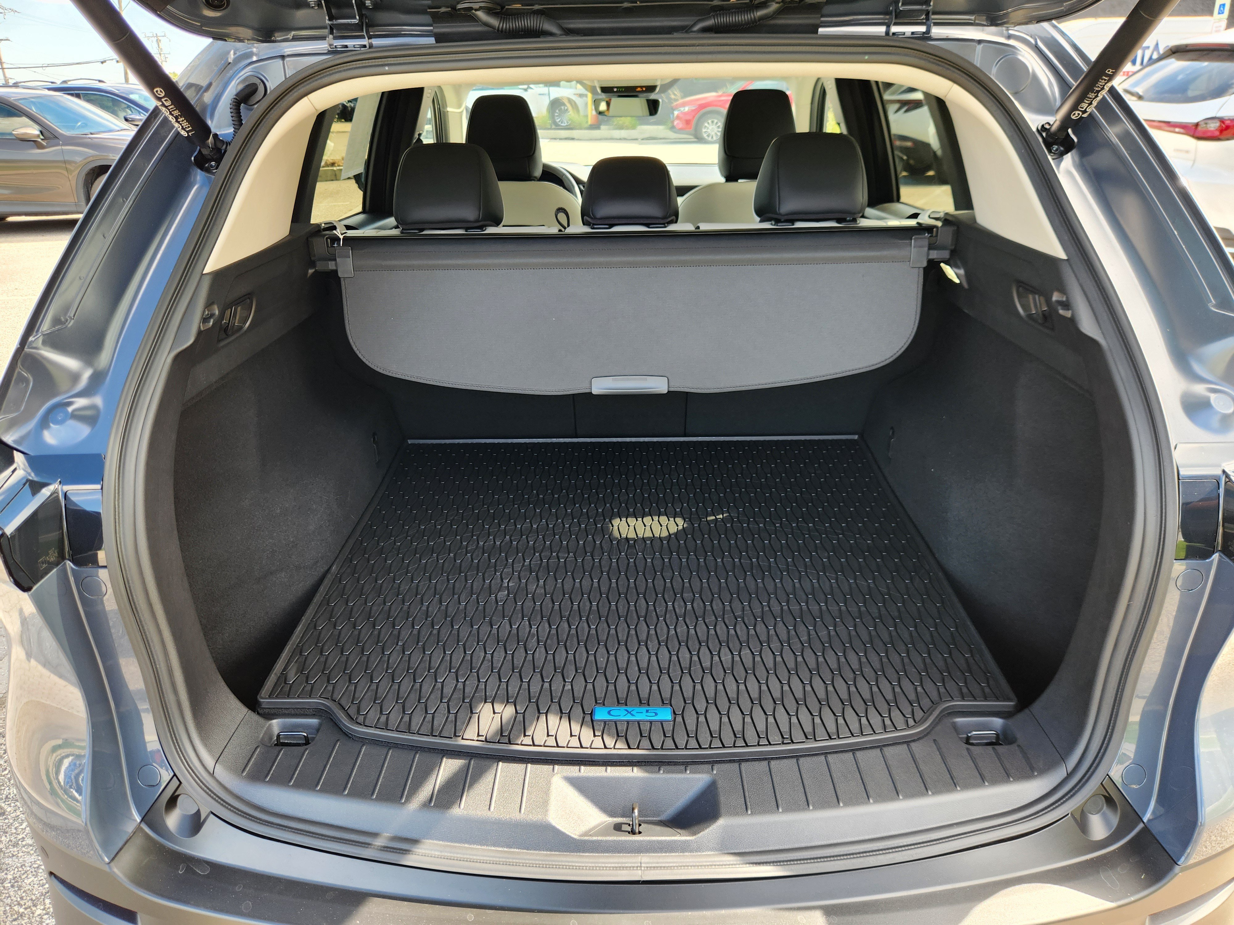 Certified 2026 MAZDA CX-5 Preferred AWD/4WD image 19