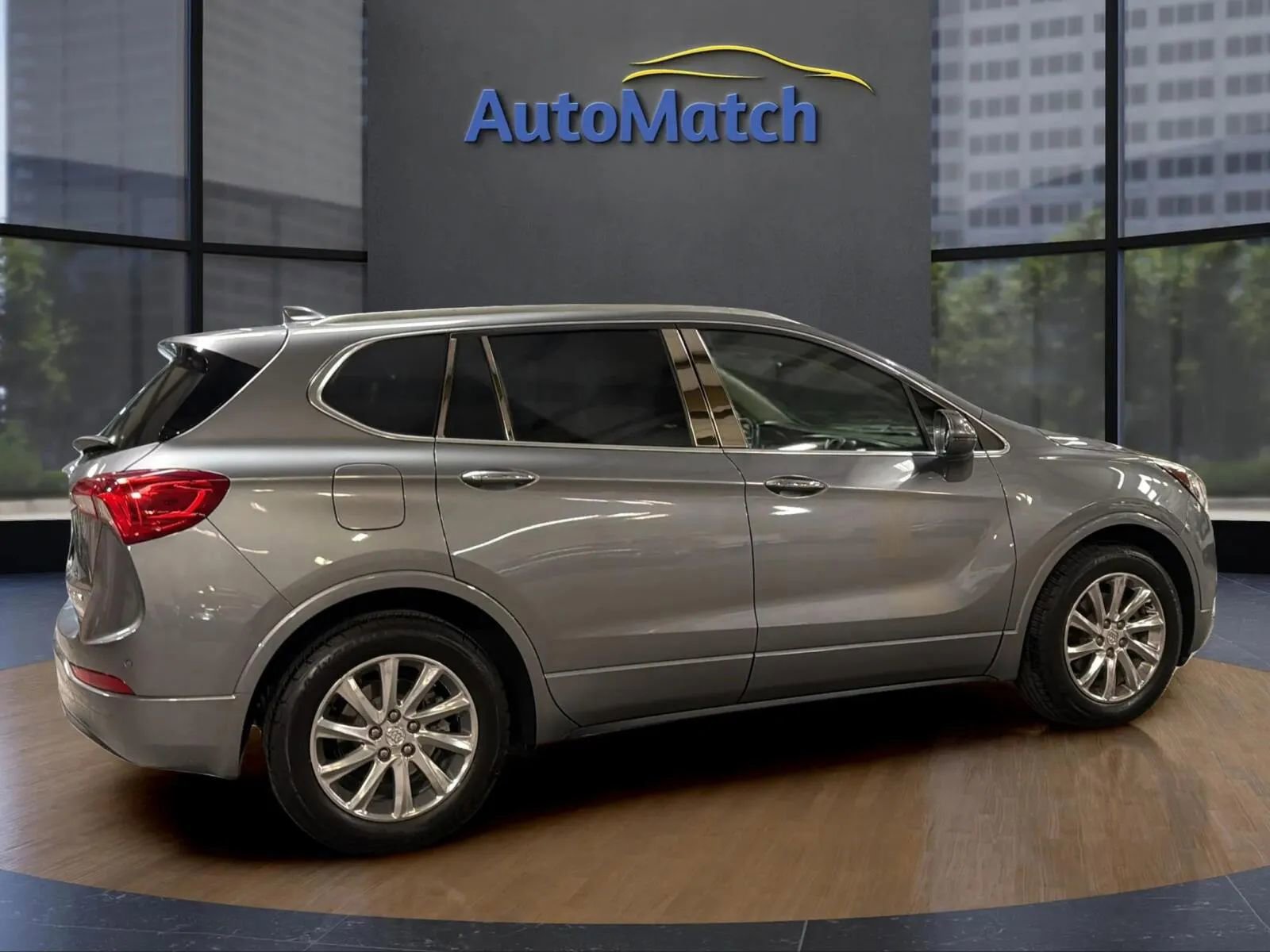 Used 2020 Buick Envision Essence w/ LPO, Active Package image 12