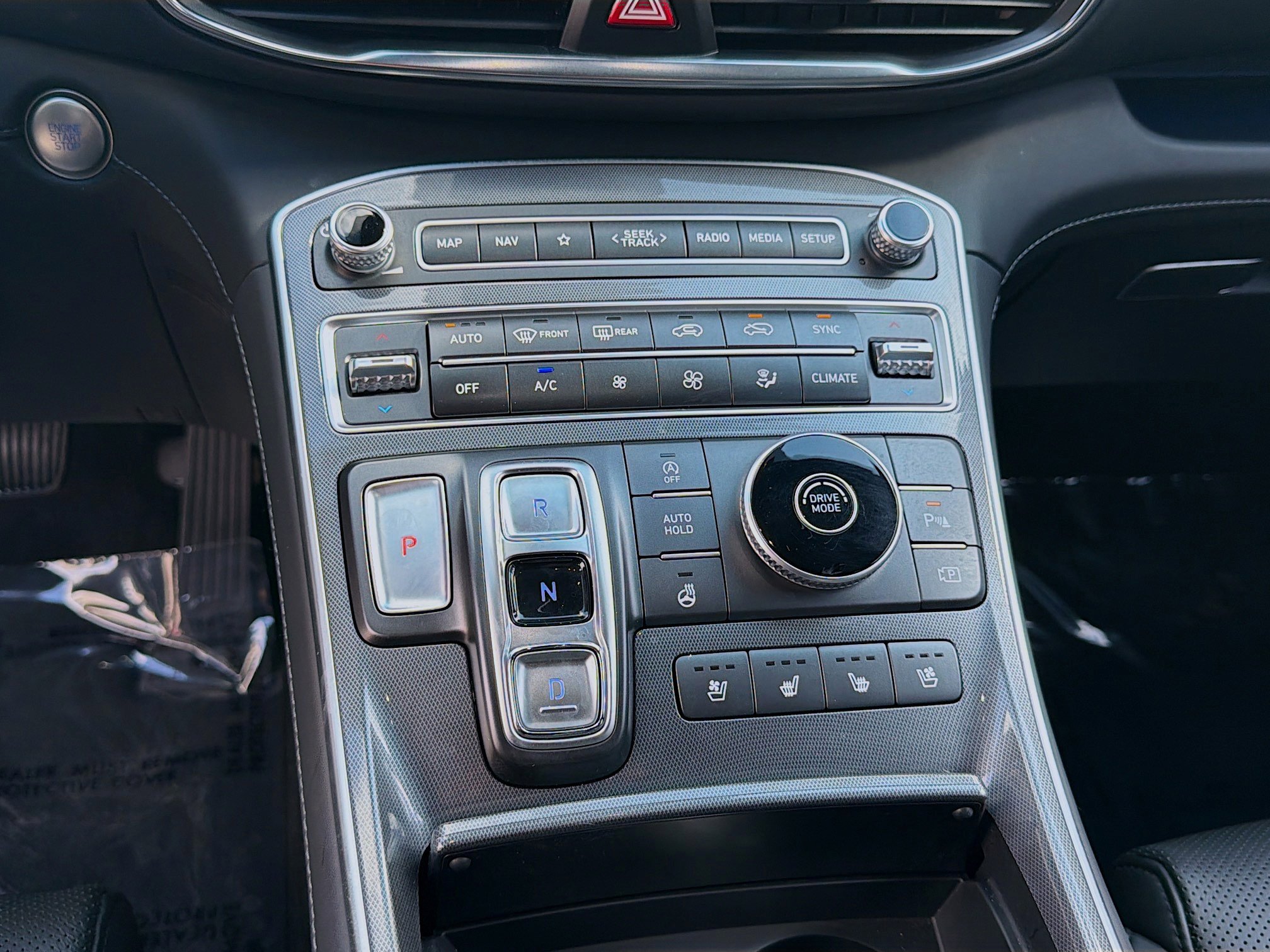 Used 2022 Hyundai Santa Fe Calligraphy image 12