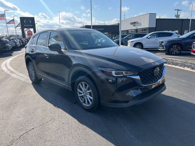 Used 2023 MAZDA CX-5 AWD 2.5 S w/ Preferred Package image 1
