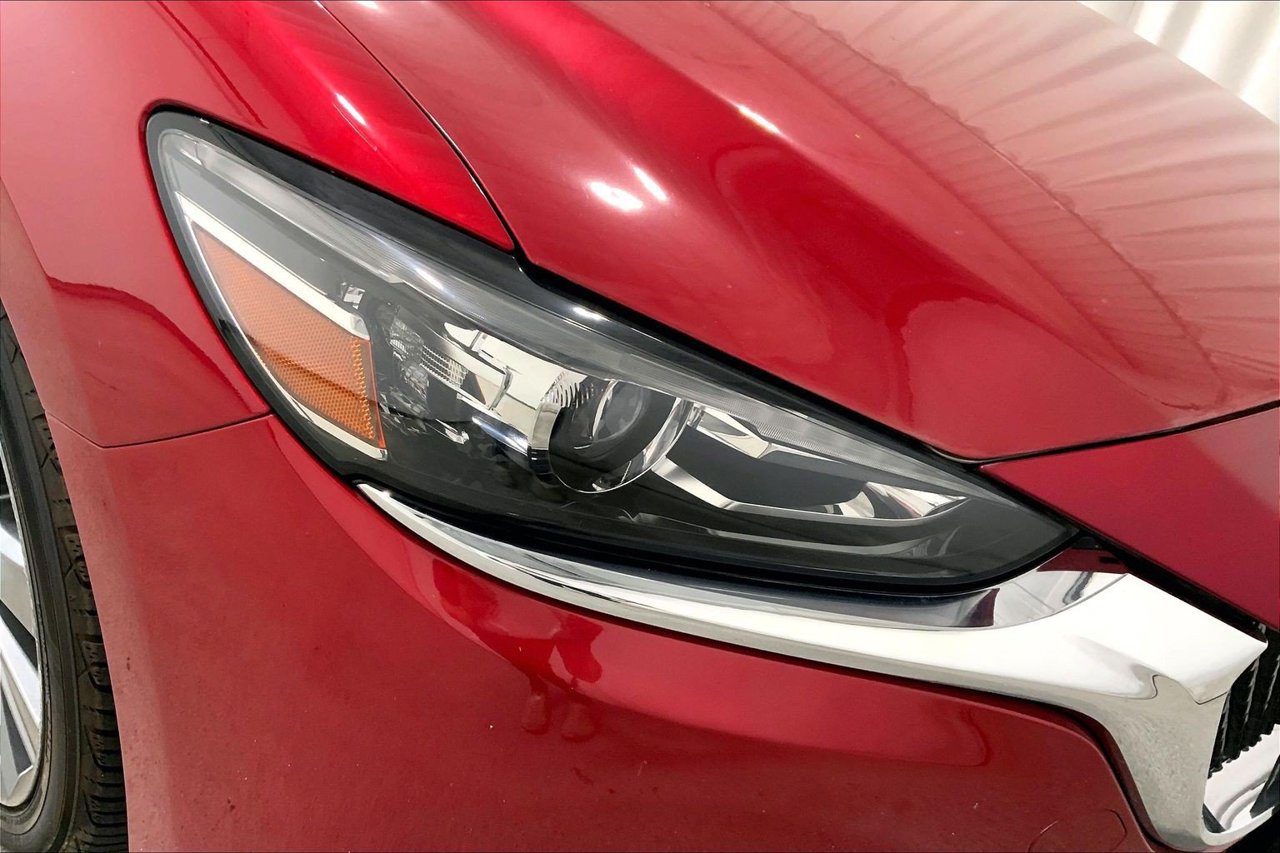 Used 2021 MAZDA MAZDA6 Grand Touring FWD image 11