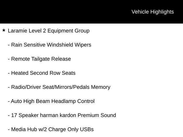 Used 2020 RAM 2500 Laramie image 18