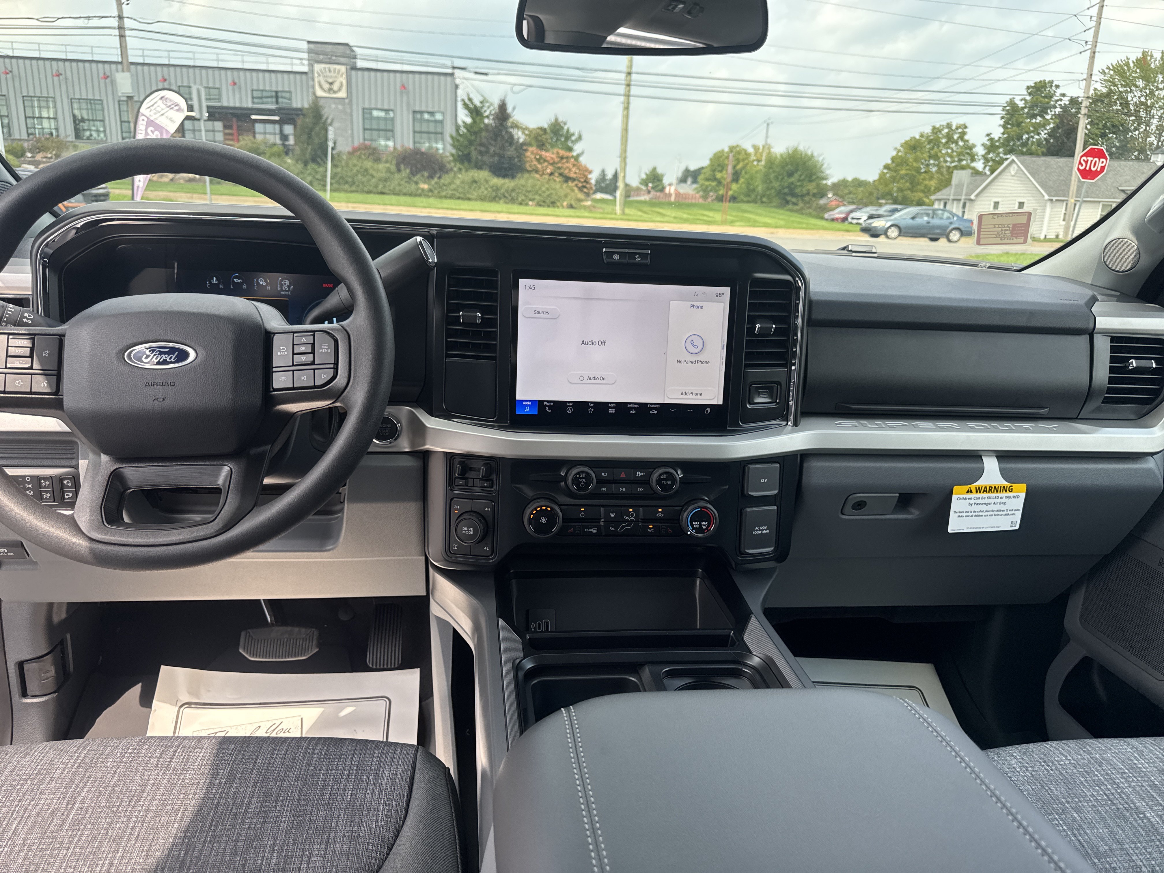 New 2026 Ford F250 XLT w/ XLT Premium Package AWD/4WD image 14