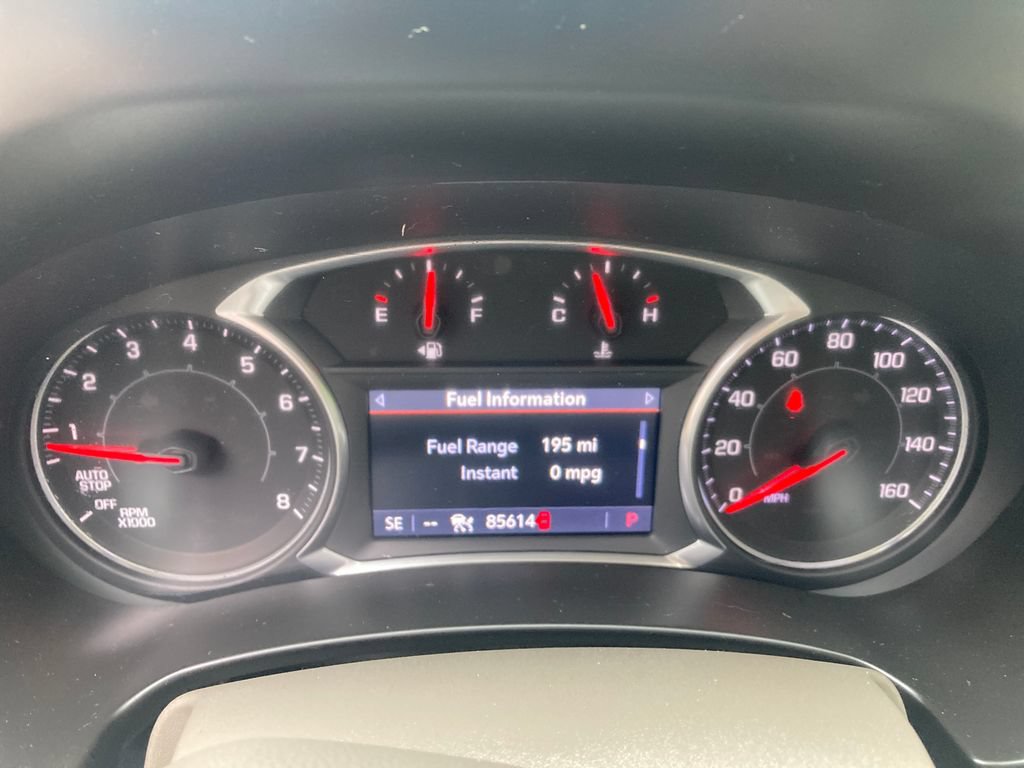 Used 2019 GMC Terrain Denali w/ Advanced Safety Package AWD/4WD image 19