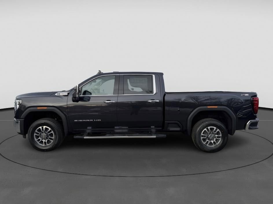 New 2026 GMC Sierra 2500 SLT w/ SLT Premium Package image 3