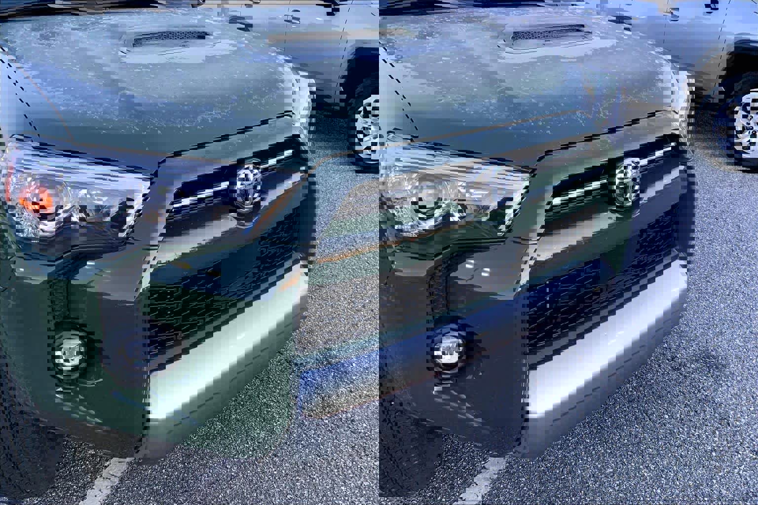 Used 2022 Toyota 4Runner TRD Off-Road Premium w/ Moonroof Package image 29