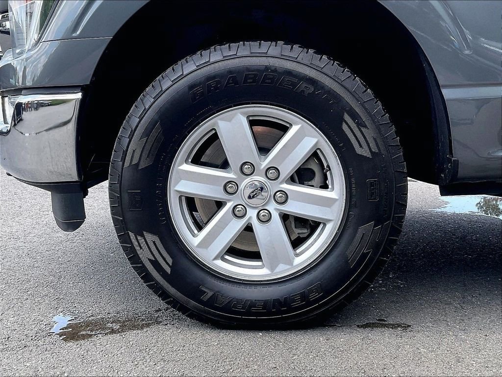 Used 2022 Ford F150 XLT w/ Trailer Tow Package AWD/4WD image 22