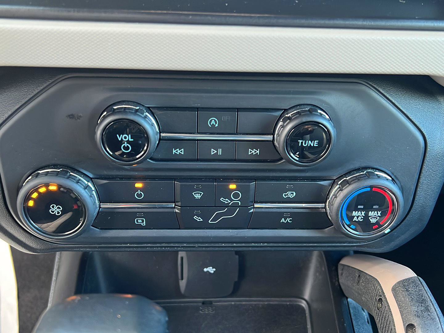 Used 2021 Ford Bronco Big Bend AWD/4WD image 7