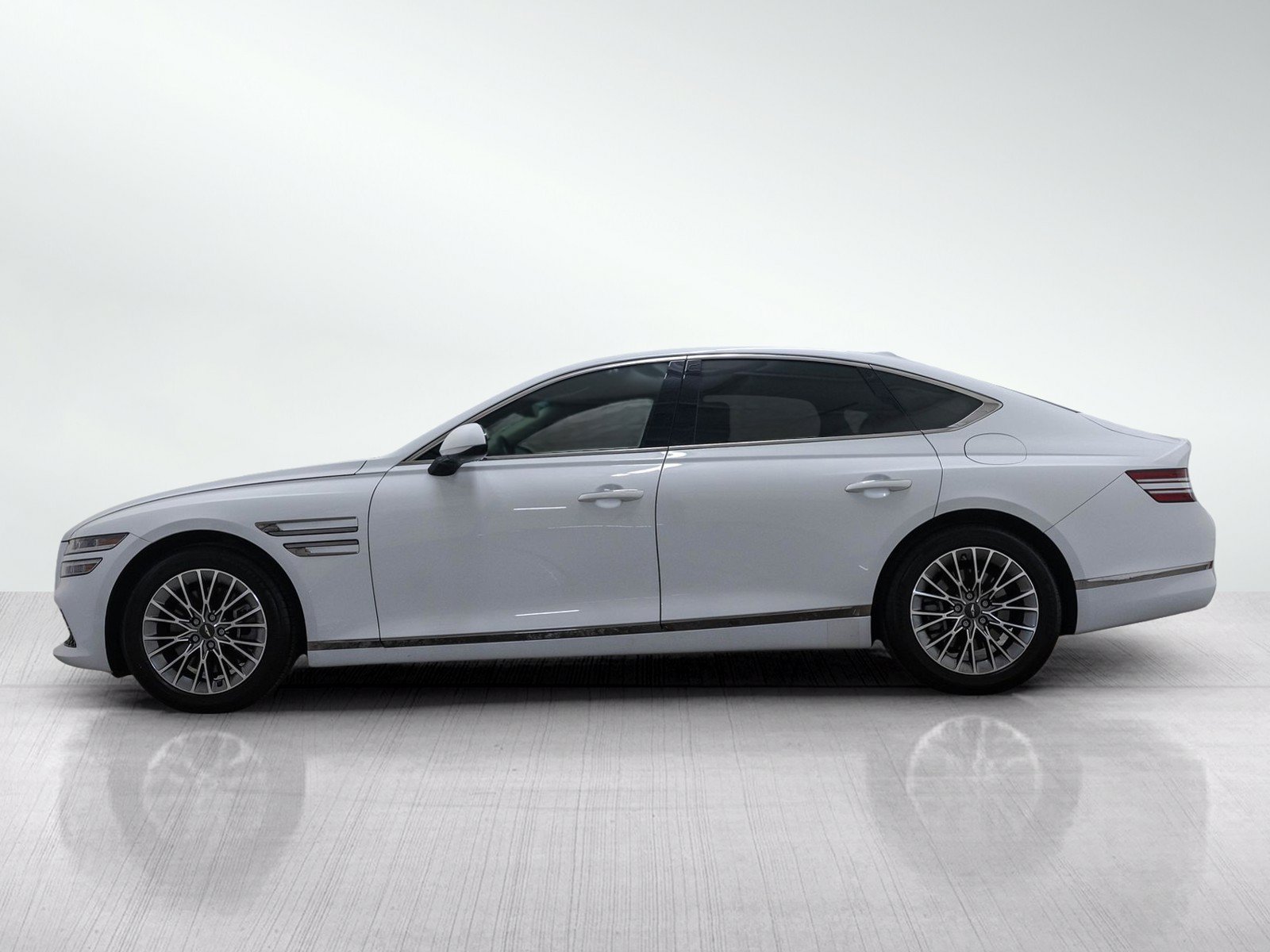Used 2023 Genesis G80 2.5T AWD/4WD image 3