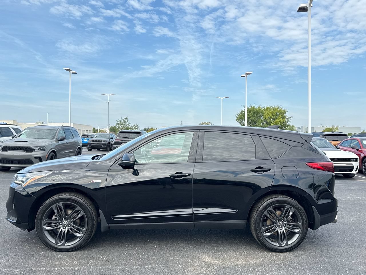 Used 2023 Acura RDX A-Spec AWD/4WD image 6