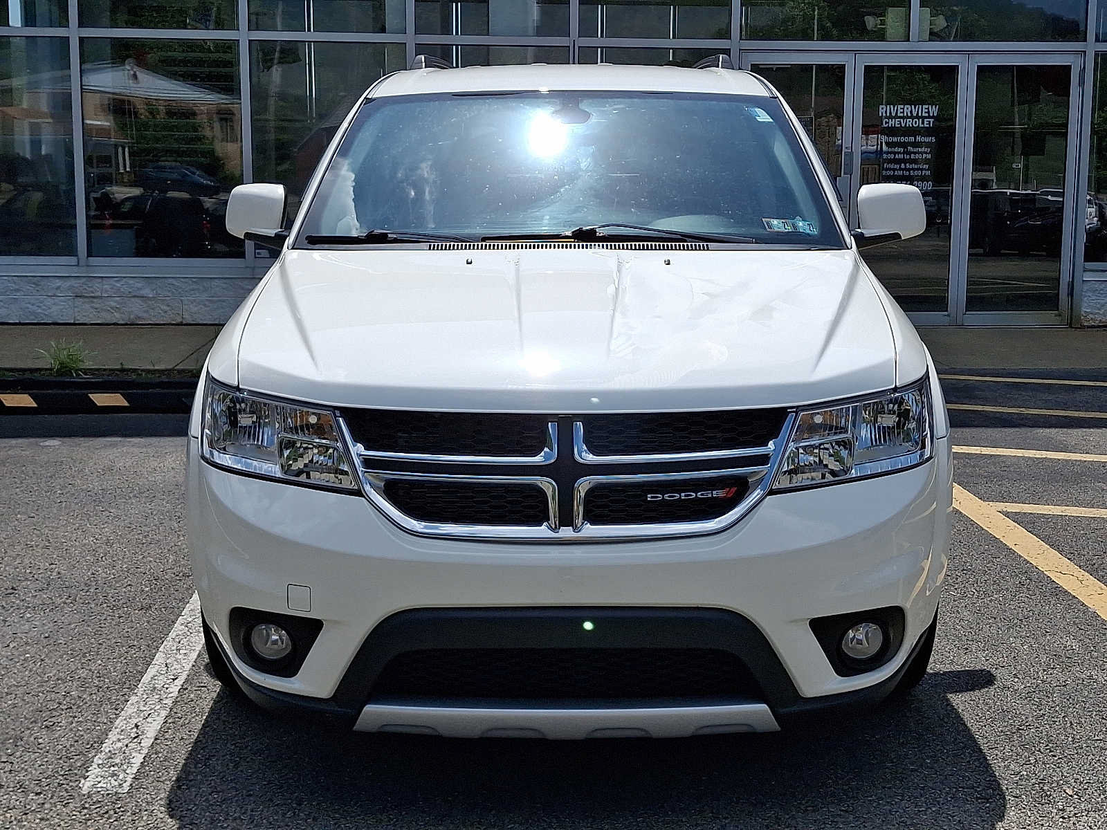 Used 2018 Dodge Journey SXT AWD/4WD video 2