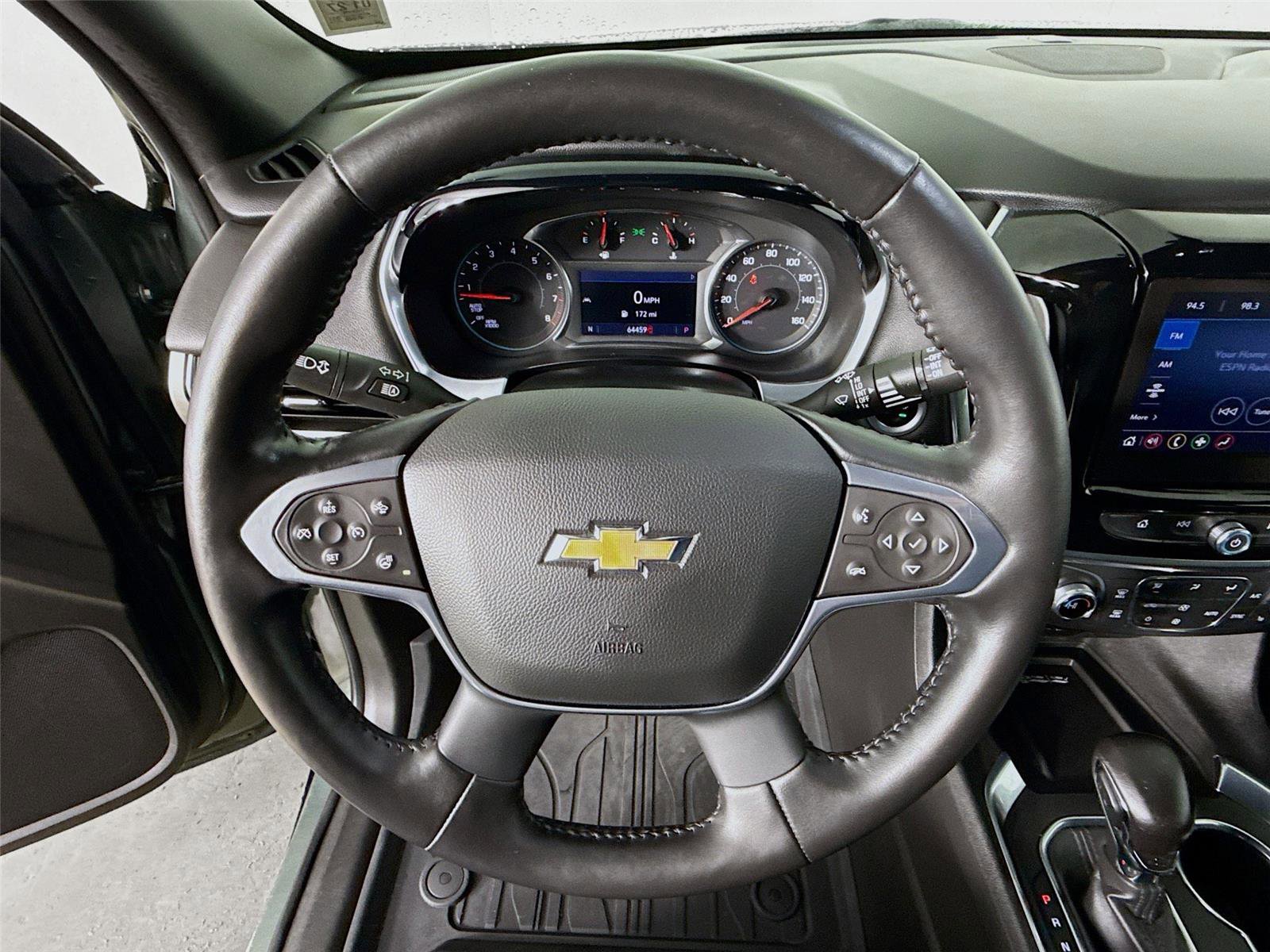 Used 2022 Chevrolet Traverse LT image 12