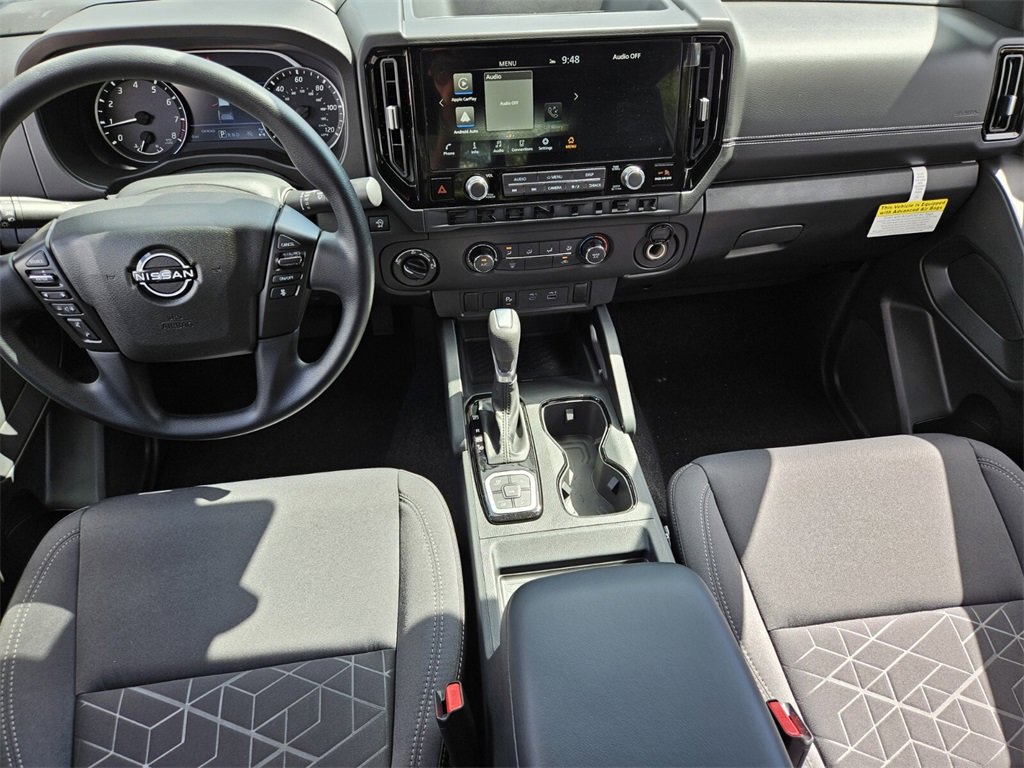 New 2026 Nissan Frontier SV image 6