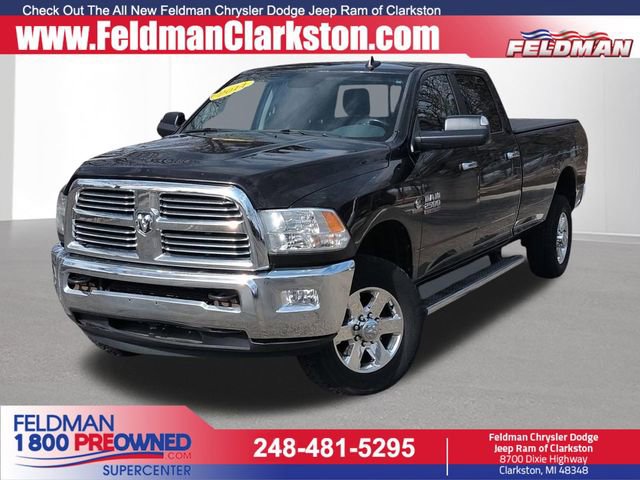 Used 2014 RAM 2500 Big Horn AWD/4WD image 1