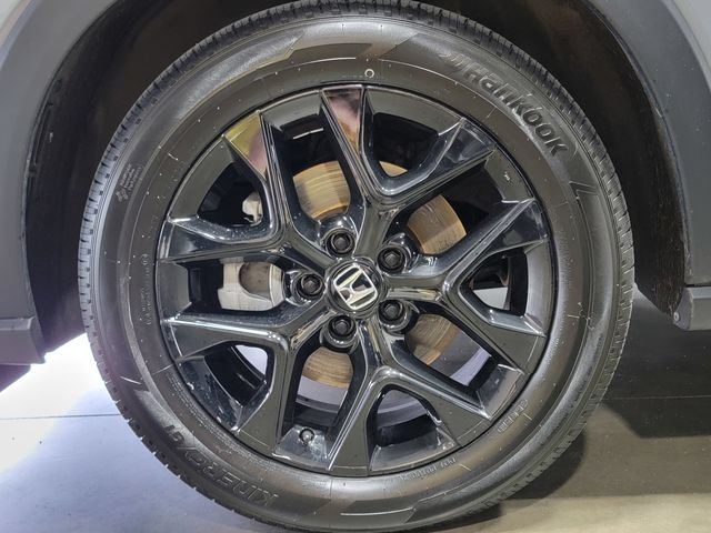 Used 2024 Honda HR-V Sport image 9