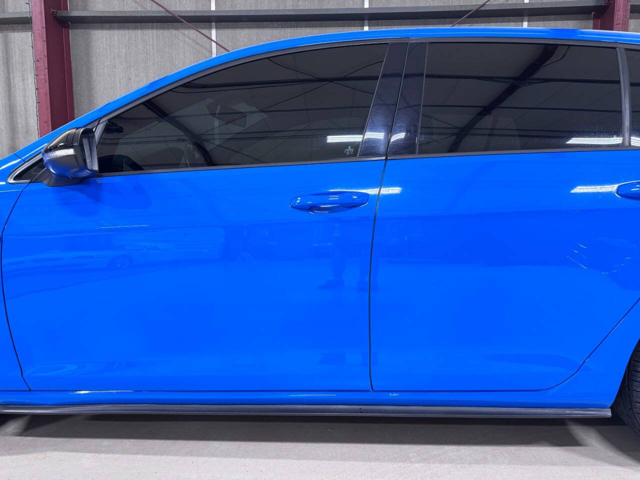 Used 2019 Volkswagen GTI Rabbit Edition FWD image 10