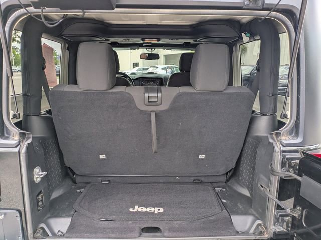 Used 2017 Jeep Wrangler Sport image 17