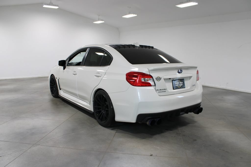 Used 2019 Subaru WRX Premium AWD/4WD image 7