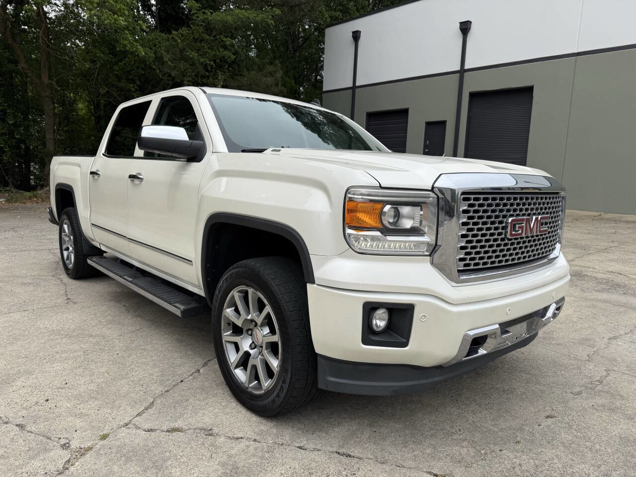 Used 2014 GMC Sierra 1500 Denali image 7