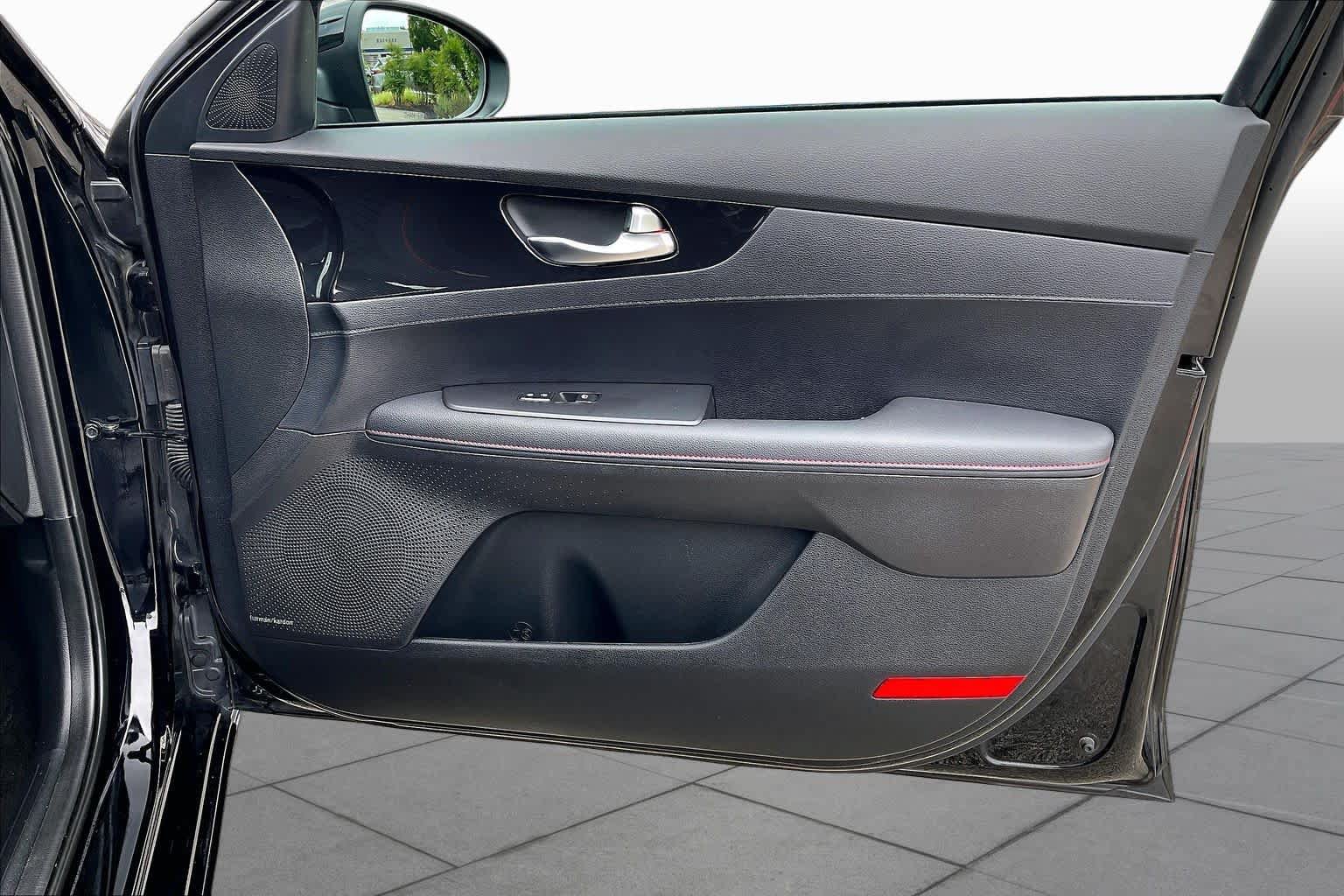 Used 2024 Kia Forte GT FWD image 22