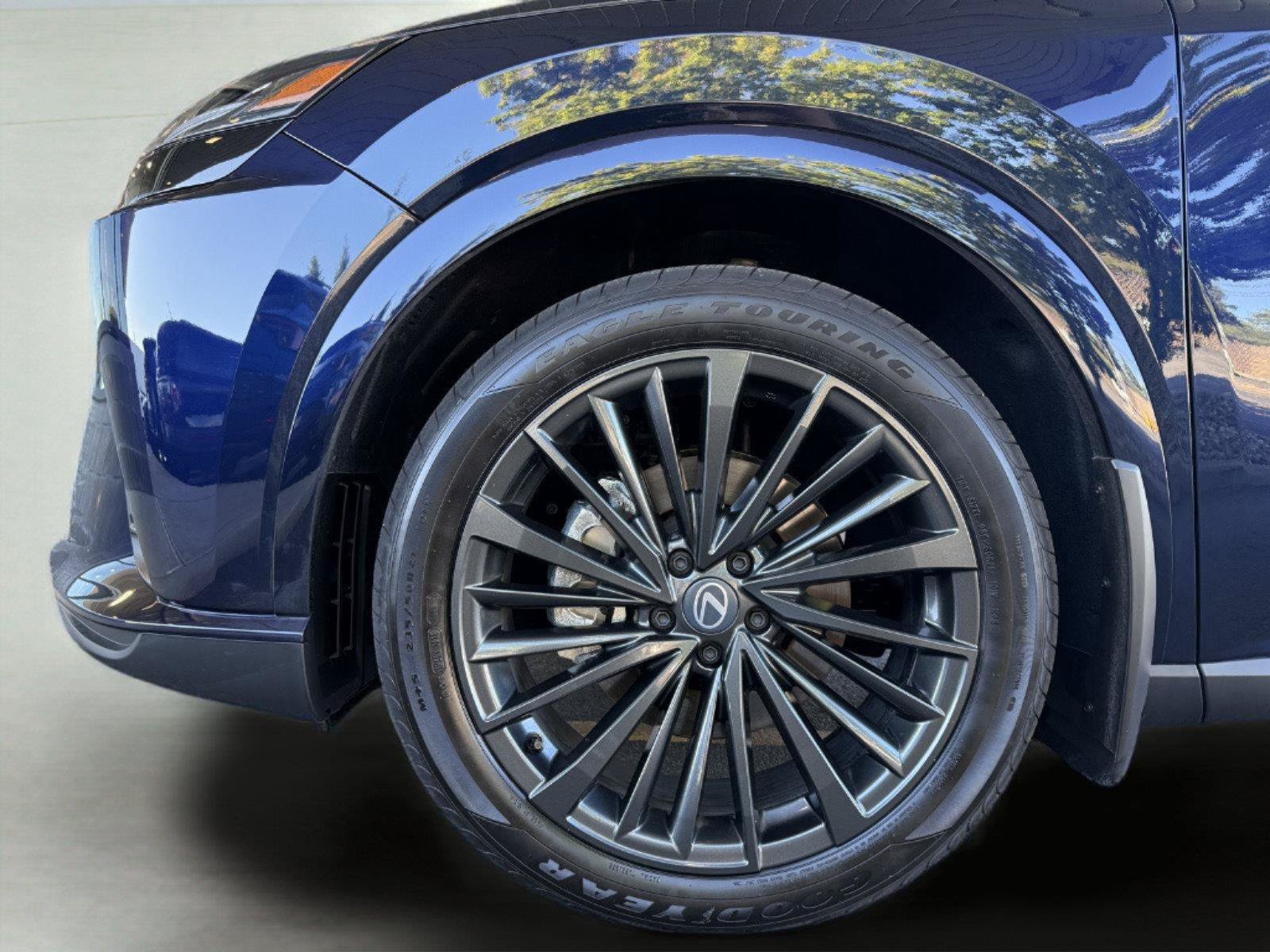 Certified 2026 Lexus RX 350 Premium w/ Accessory Package (2T) AWD/4WD image 32