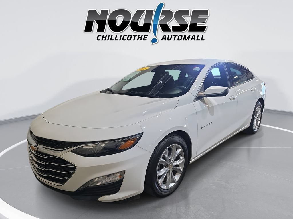 Used 2023 Chevrolet Malibu LT FWD image 1