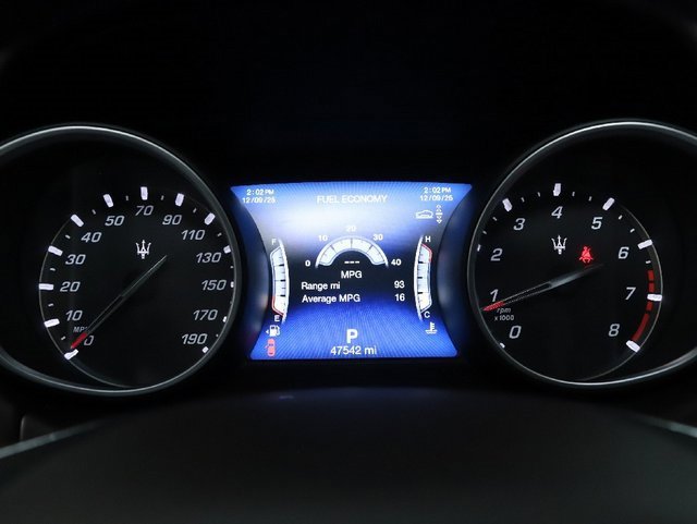 Used 2018 Maserati Levante S GranLusso image 26