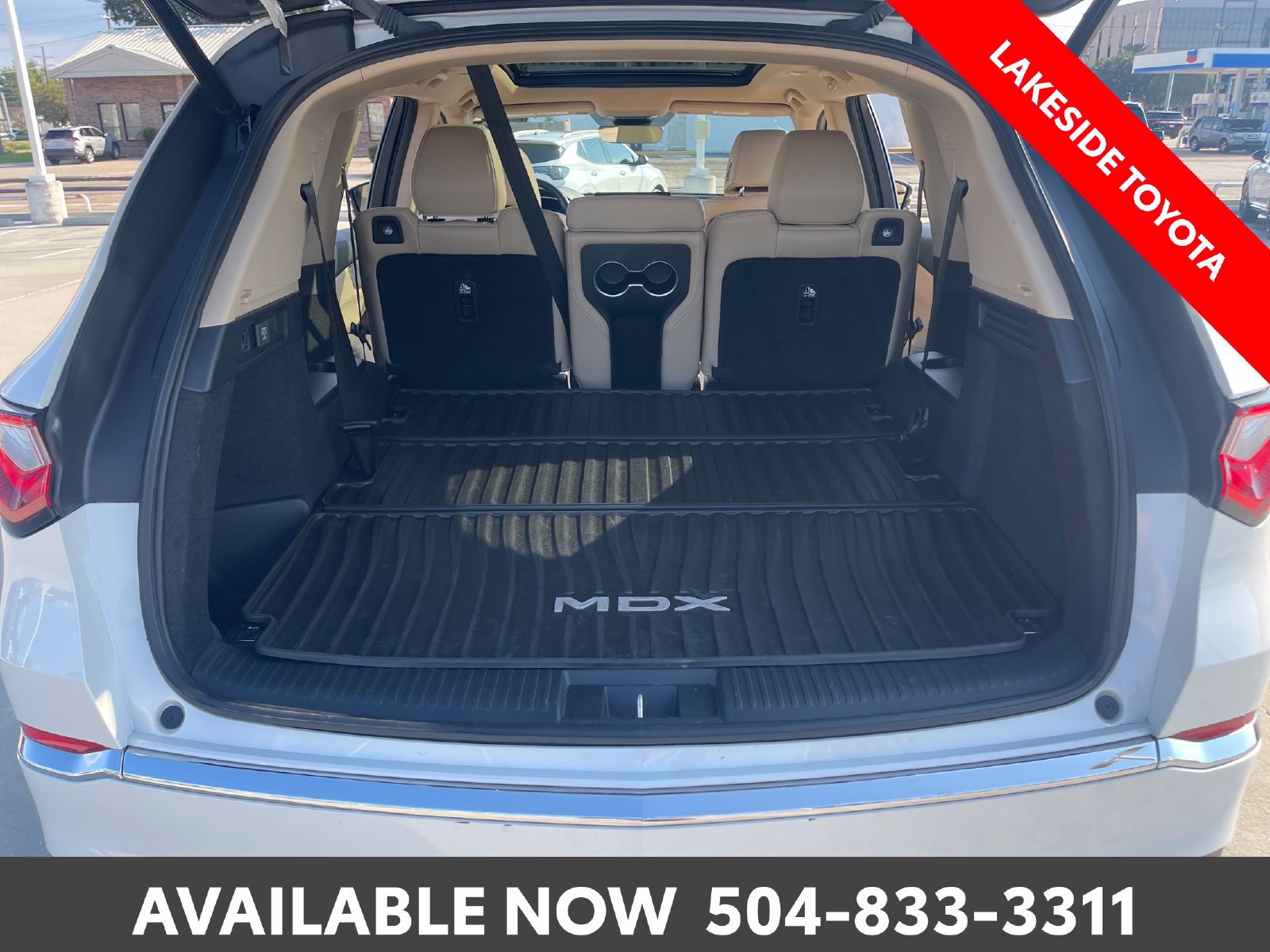 Used 2024 Acura MDX FWD image 19