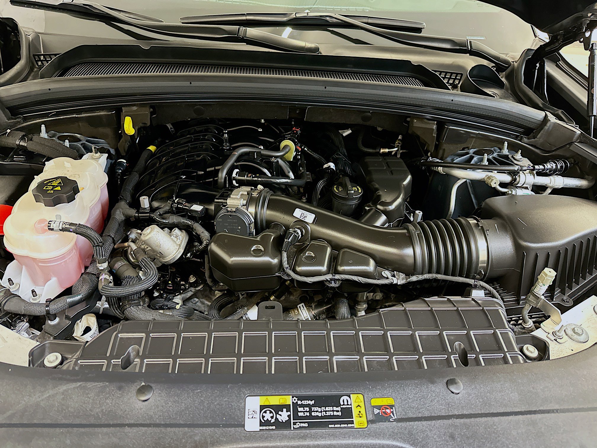 Used 2023 Jeep Grand Cherokee L Altitude image 36