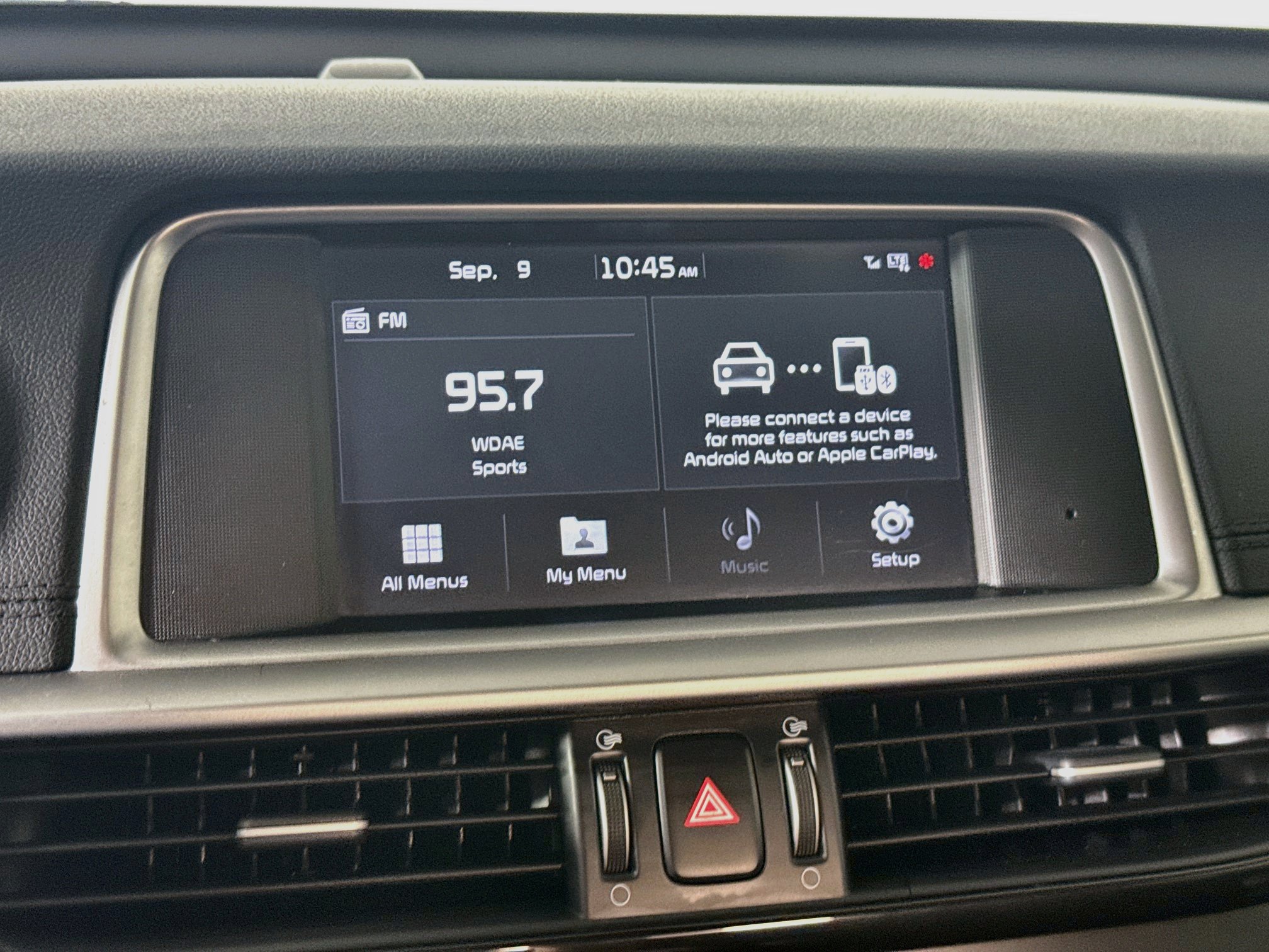 Used 2020 Kia Optima EX FWD image 16