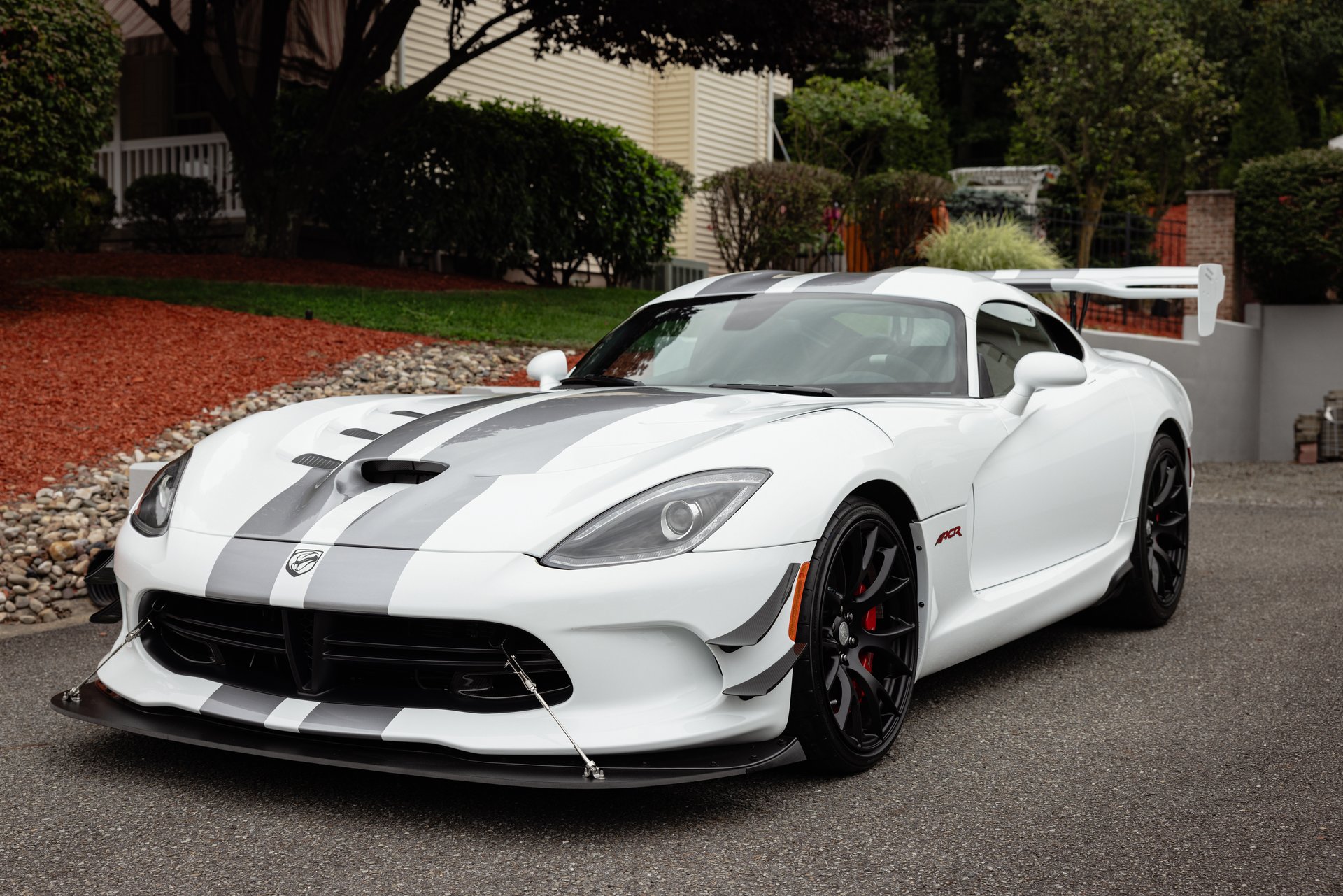 Used 2017 Dodge Viper ACR w/ Extreme Aero Package RWD image 23