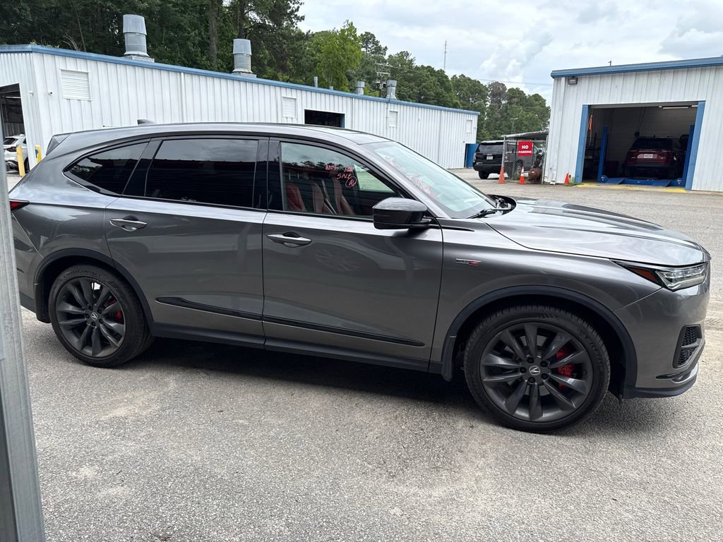 Used 2022 Acura MDX Type S AWD/4WD image 2