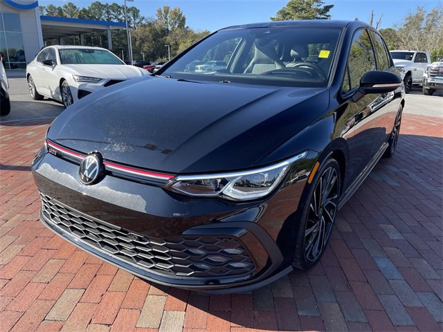 Used 2024 Volkswagen GTI Autobahn