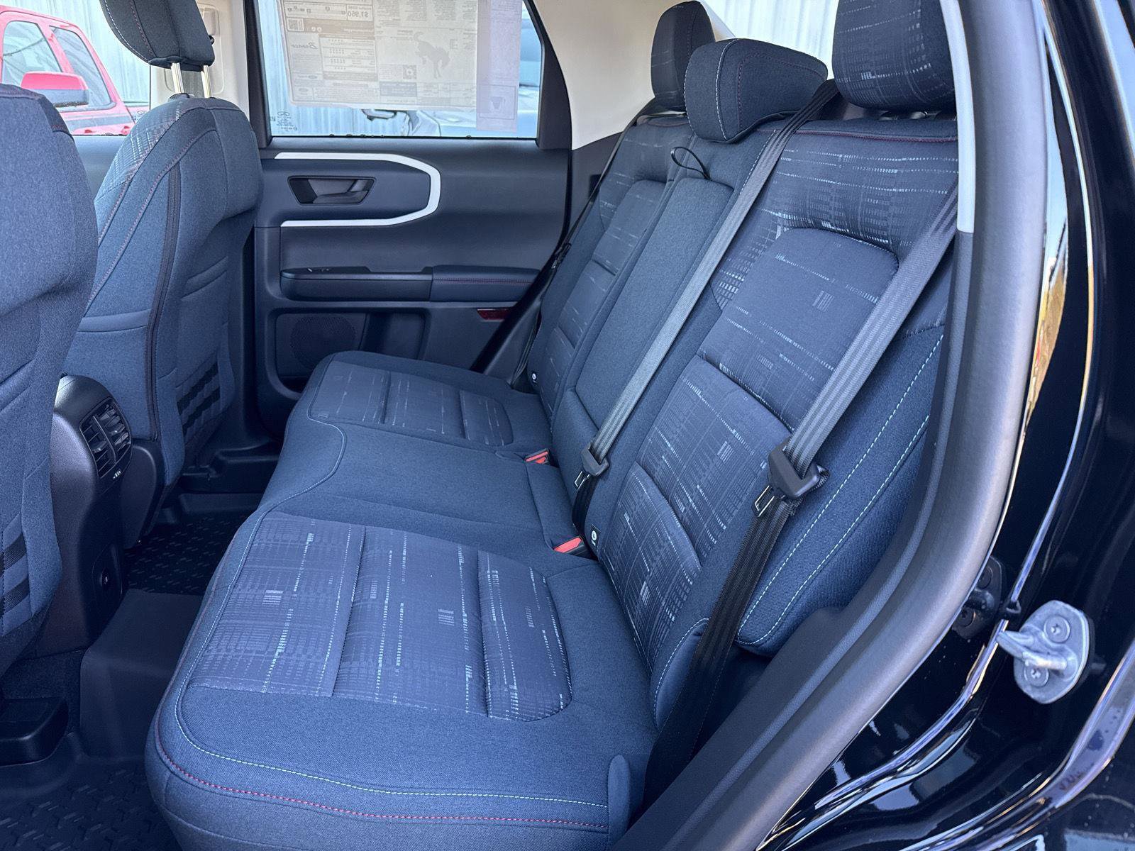 New 2025 Ford Bronco Sport Heritage w/ Convenience Package AWD/4WD image 10