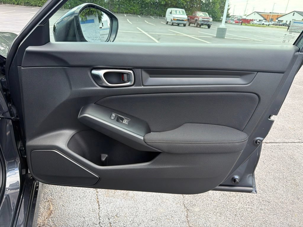 Certified 2025 Honda Civic Sport image 24