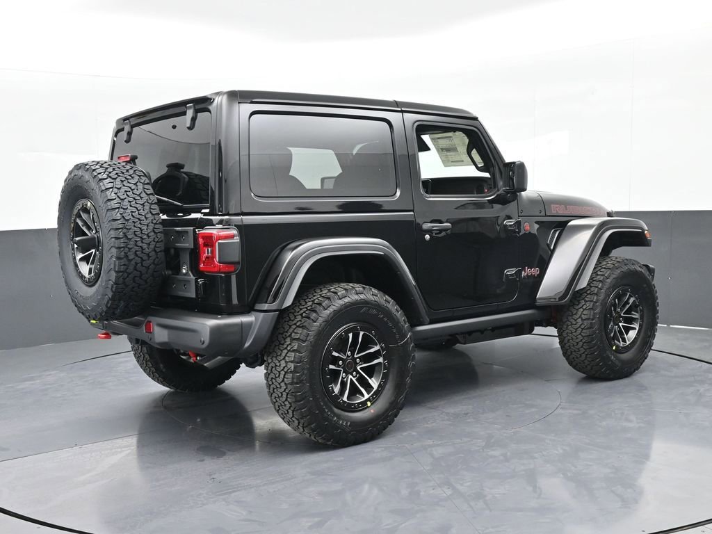 New 2026 Jeep Wrangler Rubicon image 6