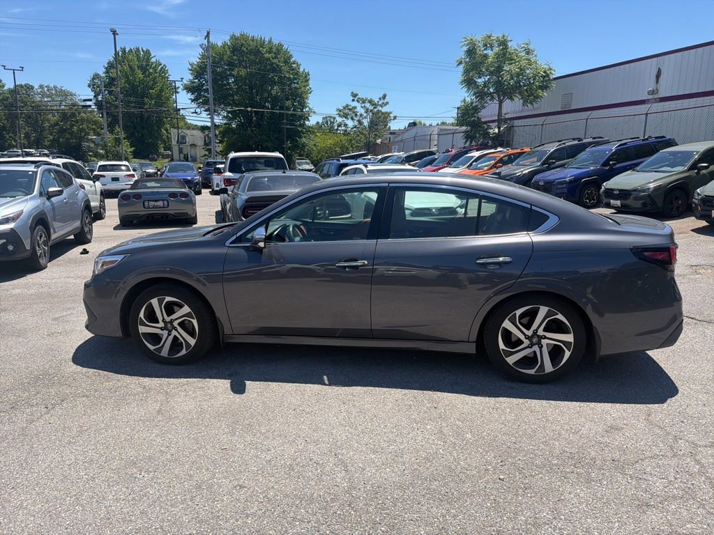 Used 2022 Subaru Legacy Touring XT w/ Popular Package #2 AWD/4WD image 4