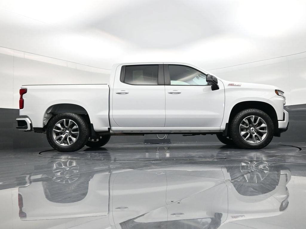 Used 2020 Chevrolet Silverado 1500 RST w/ All-Star Edition AWD/4WD image 27