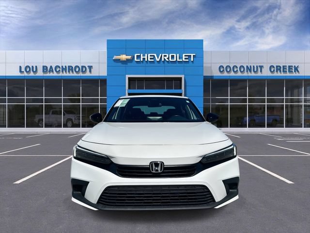 Used 2024 Honda Civic Sport image 3